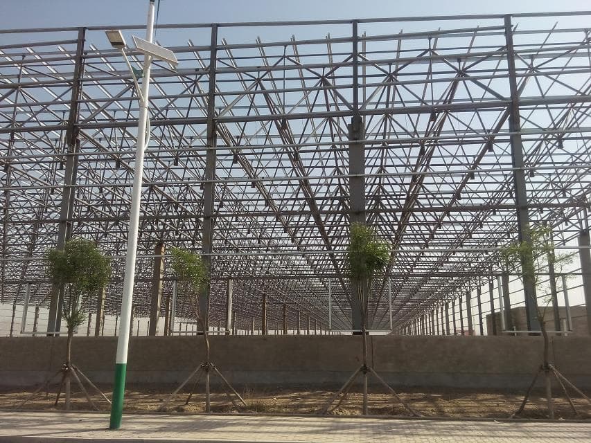 赤峰体育馆网架厂家